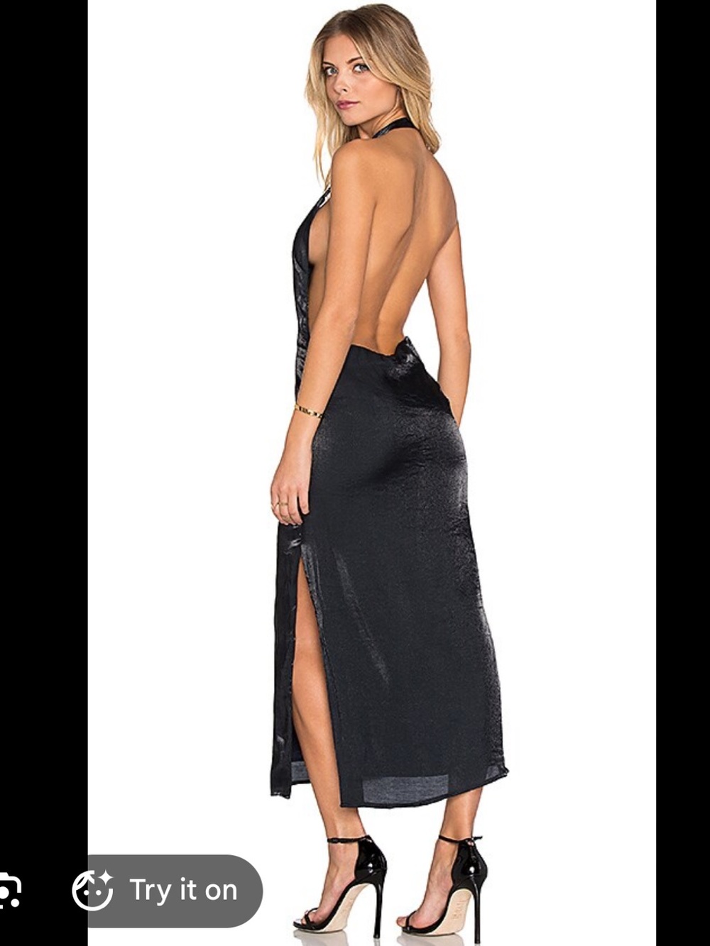 Asilio The Homecoming Slip Dress, Size Medium/10 NWT